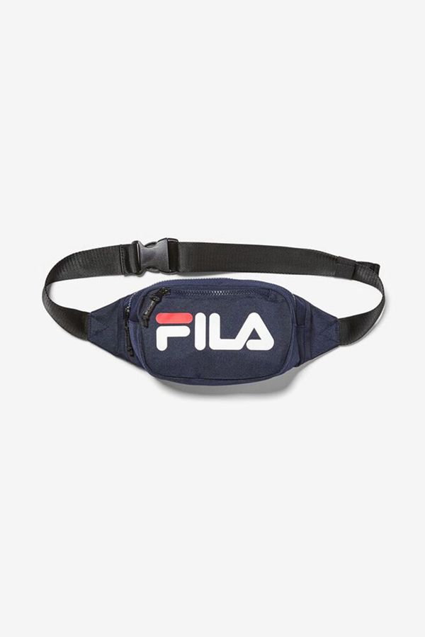 Fila Fanny-Pack Námornícka Modrá / Biele / Červené - Henry Fanny Pack Vypredaj - Slovakia 87025-ECRH